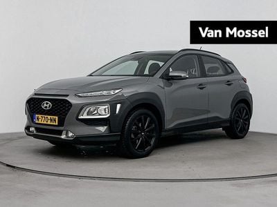 Grijs Gebruikt 2020 Hyundai Kona Comfort SUV | € 18.435 (Eerlijke prijs)