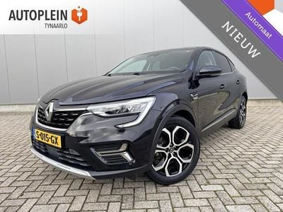 Occasion Renault Arkana Intens 94 PK (69 kW) 2021 Zwart (metallic) SUV