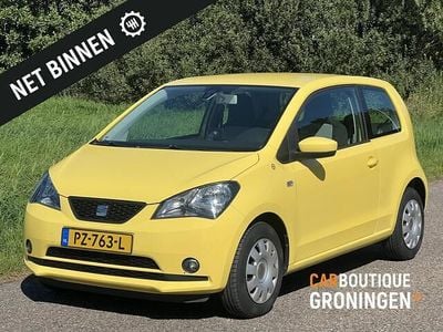 Seat Mii