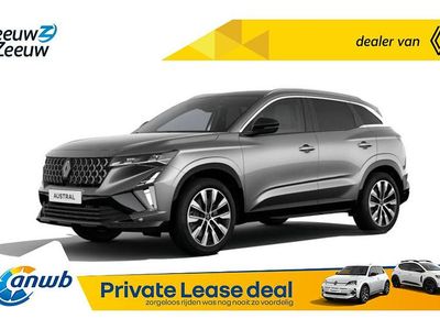 Nieuw 2025 Renault Austral Techno SUV | € 42.840 (Goede deal)