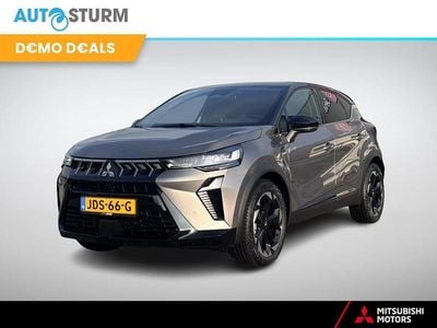 Occasion Mitsubishi ASX Instyle 158 PK (116 kW) 2025 Grijs SUV