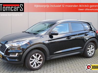 tweedehands Hyundai Tucson 1.6 GDi 132PK Comfort Facelift/Camera/Trekhaak