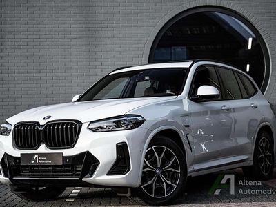 Wit Occasion 2022 BMW X3 Comfort Edition SUV | € 42.350 (Super prijs)