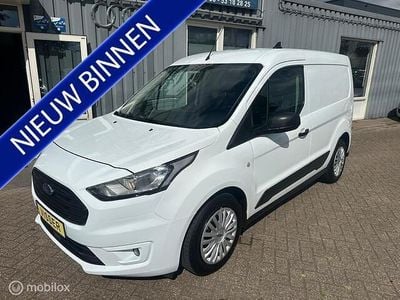 Wit Gebruikt 2021 Ford Transit Trend Van | € 9.999 (Iets duurder)