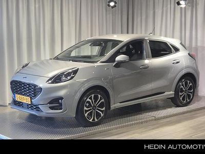 Grijs Gebruikt 2023 Ford Puma ST-Line SUV | € 20.945 (Goede deal)