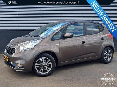 tweedehands Kia Venga 1.4 CVVT First Edition | Dealer onderhouden | Nieu