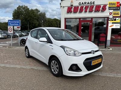 Occasion Hyundai i10 Comfort 66 PK (48 kW) 2016 Wit Hatchback