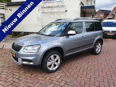 Skoda Yeti Outdoor