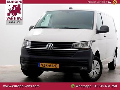 Wit Occasion 2024 VW Transporter Comfortline Van | € 28.950 (Super prijs)