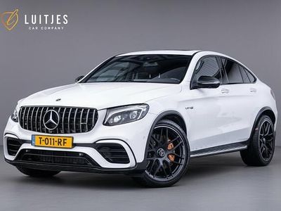 Occasion Mercedes S63L AMG AMG 508 PK (373 kW) 2019 Wit (metallic) Sedan