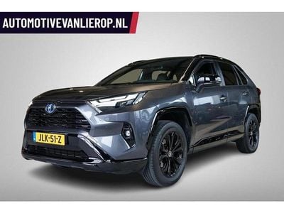 Grijs Gebruikt 2023 Toyota RAV4 Plus SUV | € 39.995 (Super prijs)