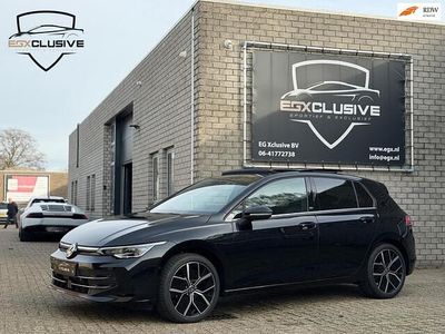 Occasion VW Golf VIII Edition 150 PK (110 kW) 2025 Zwart (metallic) Hatchback