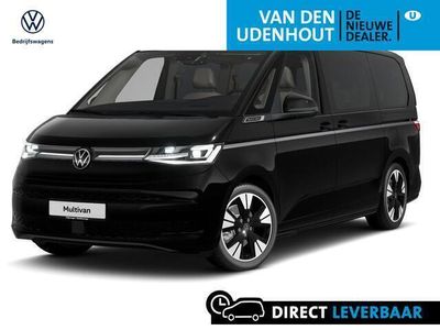 tweedehands VW Multivan L2H1 1.4 eHybrid 218pk DSG Style /Direct leverbaar