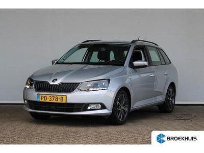 Grijs Occasion 2017 Skoda Fabia Drive Stationwagen | € 10.900 (Eerlijke prijs)