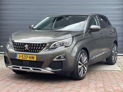 tweedehands Peugeot 3008 1.2 BLUE LEASE PREMIUM AVANTAGE I AUTOMAAT I DEALE