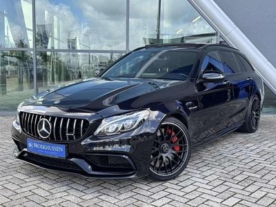 Mercedes C63 AMG