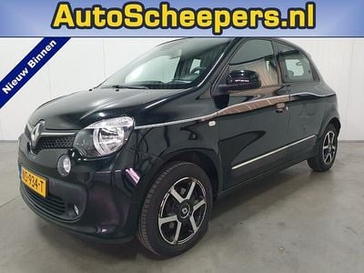 Occasion Renault Twingo Dynamique 71 PK (52 kW) 2017 Zwart Hatchback