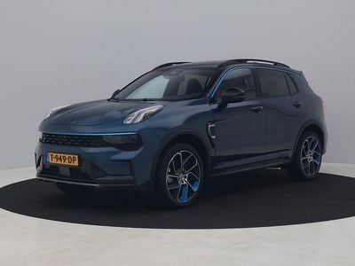 Blauw Gebruikt 2023 Lynk & Co 01 SUV | € 23.900 (Goede deal)