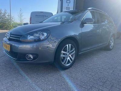 VW Golf VI