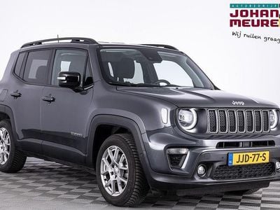 Occasion Jeep Renegade Longitude 131 PK (96 kW) 2024 Grijs SUV