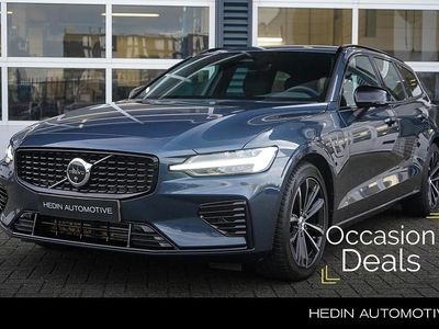 Blauw Occasion 2025 Volvo V60 Plus Stationwagen | € 44.995 (Eerlijke prijs)