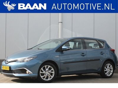 Occasion Toyota Auris 99 PK (72 kW) 2016 Blauw Hatchback