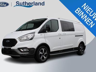 Occasion Ford Transit Custom Limited 170 PK (125 kW) 2023 Wit Van