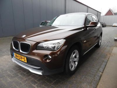 Occasion BMW X1 Comfort Edition 150 PK (110 kW) 2010 Bruin SUV