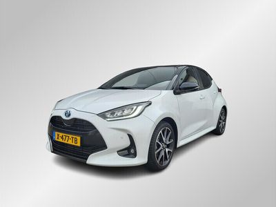 tweedehands Toyota Yaris Hybrid 