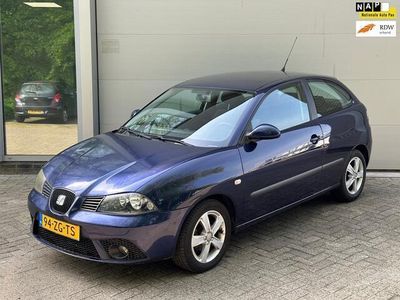 tweedehands Seat Ibiza 1.6-16V Freestyle l Climate l Audio l LMV l Volled