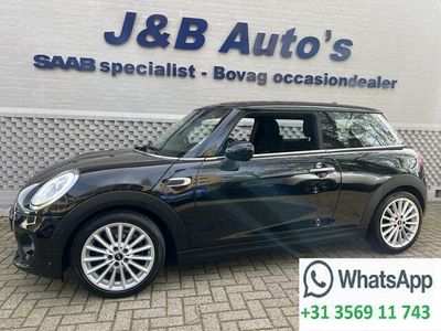 tweedehands Mini Cooper 1.5 Automaat Navigatie slechts 93.000 km