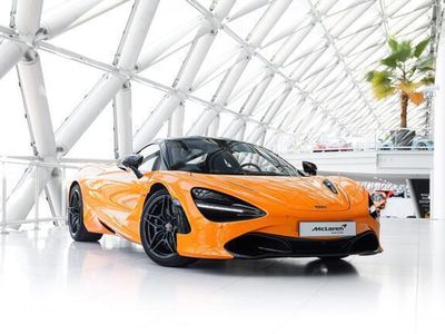 McLaren 720S