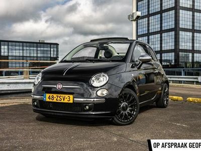 tweedehands Fiat 500C 0.9 TwinAir Rock Millionaire