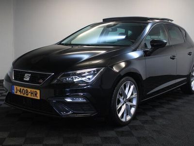 tweedehands Seat Leon 2.0 TDI FR Business Intense | Pano | Navi | Stoelv