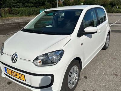 tweedehands VW up! BlueMotion Technology move