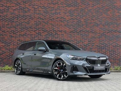 BMW 550e