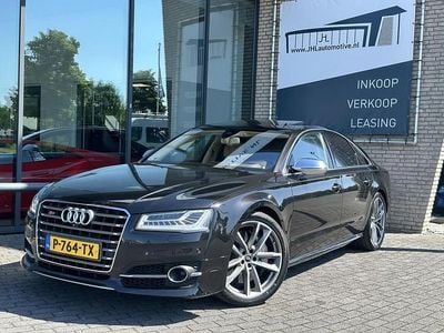Gebruikt 2015 Audi S8 plus Sedan | € 44.950