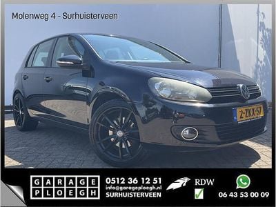 VW Golf VI