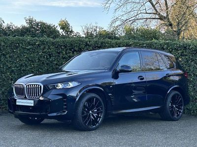 Zwart Occasion 2023 BMW X5 SUV | € 99.895