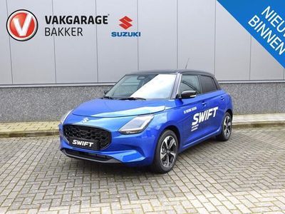 tweedehands Suzuki Swift 1.2 Style Smart Hybrid | Ook in diverse kleuren be