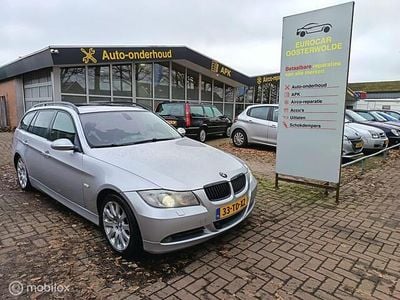 Grijs Gebruikt 2005 BMW 325 Stationwagen | € 3.499 (Super prijs)