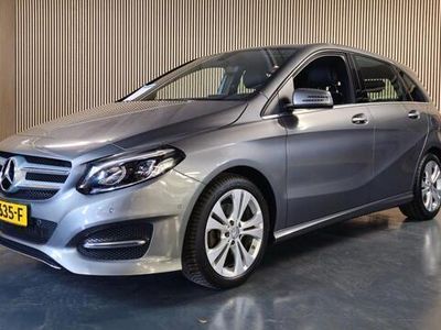 Mercedes B180