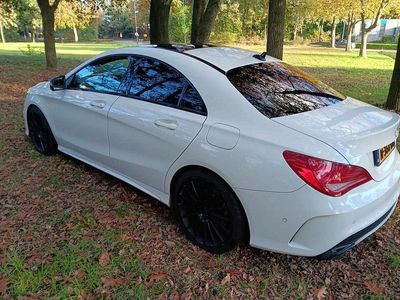 Mercedes CLA180