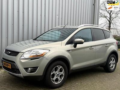 Bruin Gebruikt 2009 Ford Kuga Titanium SUV | € 4.250