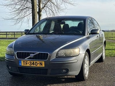 Occasion Volvo S40 142 PK (104 kW) 2004 Grijs Sedan