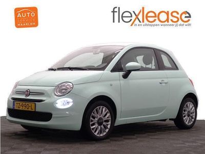 tweedehands Fiat 500 1.2 Sportline- Xenon Led, Mf Stuur, Cruise, Airco, pakket