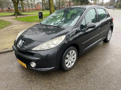 Occasion Peugeot 207 95 PK (69 kW) 2009 Zwart Hatchback