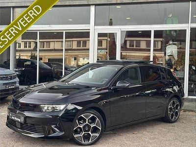 Occasion Opel Astra Ultimate 2026 Zwart Hatchback