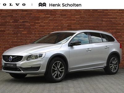 Volvo V60 CC
