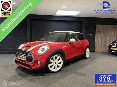 Rood Gebruikt 2018 Mini Cooper S Hatchback | € 23.410 (Eerlijke prijs)